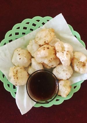Foto resep Cireng garing di luar lembut di dalam