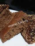 Cake Mai burnvita da ridi(simsim)