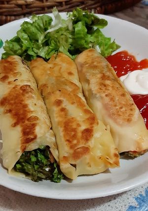 Foto resep Kebab ayam