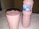 Strawberry shake