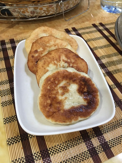Foto resep Korean sweet pancake (Hotteok)
