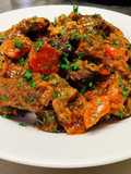 Beef bourguignon