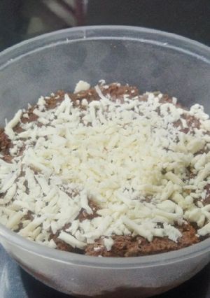Foto resep Setup Roti Gandum (Coklat)