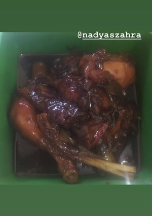 Foto resep Ayam Kecap