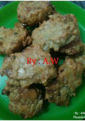 Foto resep Nugget tempe