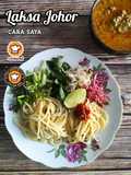 Laksa Johor (Cara Saya)