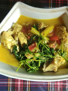 Foto resep Ayam kemangi