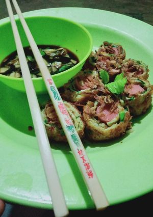 Foto resep Omelet sosis 🤗