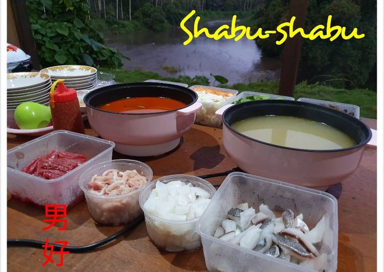 Langkah Mudah untuk Menyiapkan Shabu-shabu, Lezat