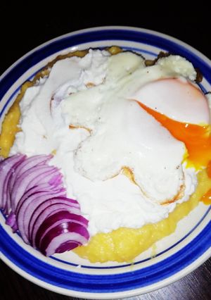 O poză a rețetei "Dor de bunica" (vegetarian).