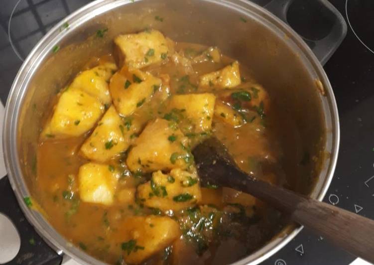 Easiest Way to Prepare Favorite Porridge Yam | Satisfyingrecipe.web.app