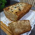 Cake Pisang Apel, no mixer praktis