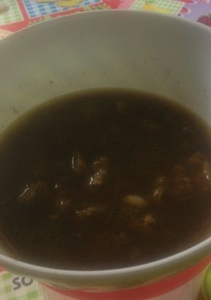 Foto resep Rawon simple