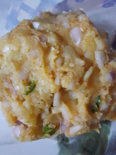 अचारी मसाला चोखा (Achari Masala chokha recipe in Hindi) रेसिपी मुख्य फोटो