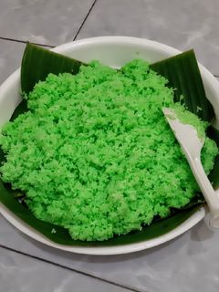 Foto resep Tape Ketan Hijau