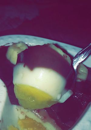 صورة لوصفة تحلية بااردة رائعة 🍮👌