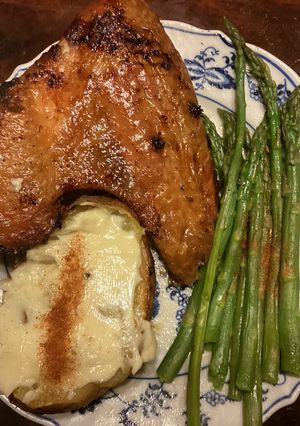 A picture of California Farm Spicy Turkey Wings.