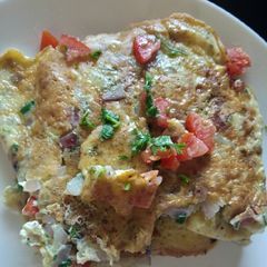 Bread omlete A picture of Bread omlete.