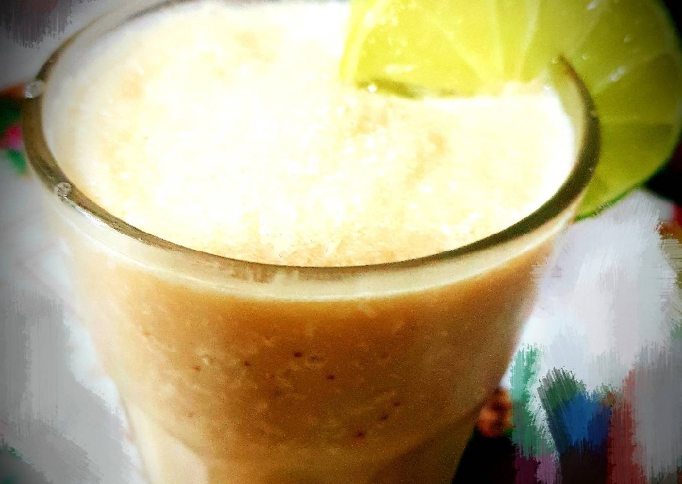 Granizado de Coco