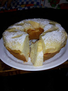 Una foto de Budín DE MANZANA🍎