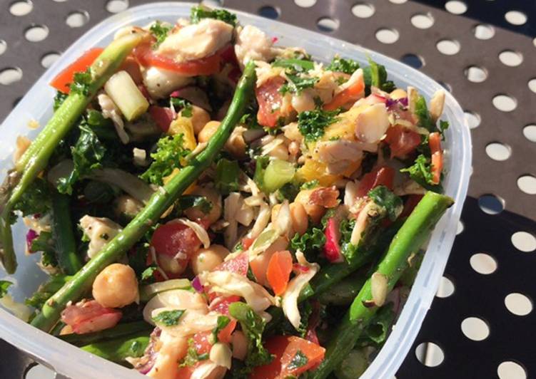 Simple Way to Make Favorite đŸ¥—Salad perfectly balanced Simple Way to Make Favorite đŸ¥—Salad perfectly balanced