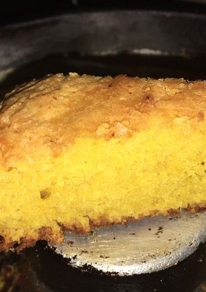 Una foto de Torta de mandarinas