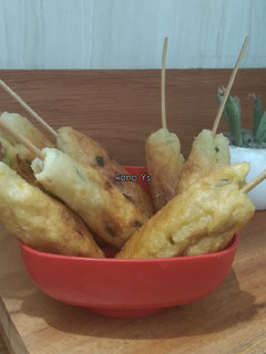 Foto resep Sempol Ayam Wortel