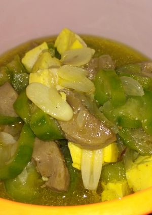 Foto resep Oseng oyong