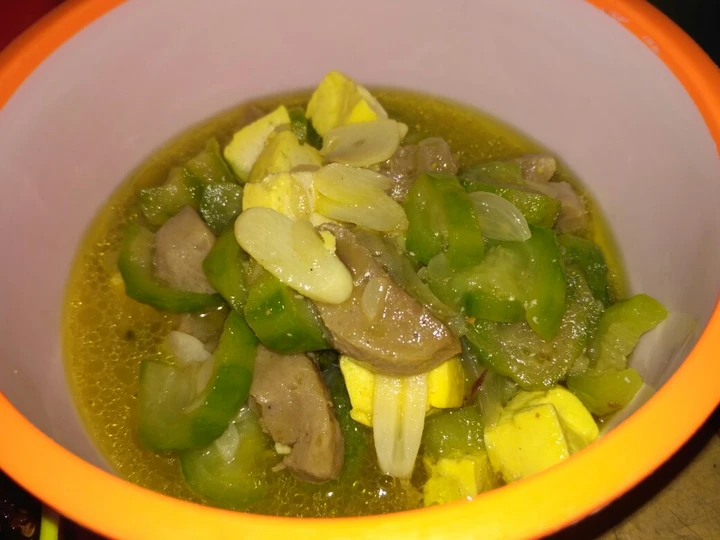 Cara Gampang Membuat Resep Oseng oyong yang Enak Banget Anti Ribet, Mantap