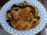 Tumis Rebung