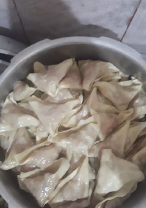 Foto resep Siomay ayam homemade