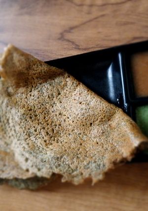 मिक्स दाल डोसा(mixed dal dosa) रेसिपी मुख्य फोटो