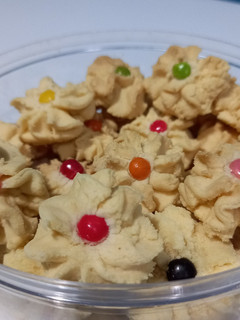 Foto resep Kue Semprit Gluten Free