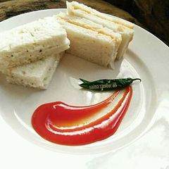 A picture of Jhatpat Cold sandwich #ramadankitayari.