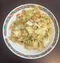 Easy Steps to Make Recipes Stir fry cabbage with egg the Awesome  Perfect.