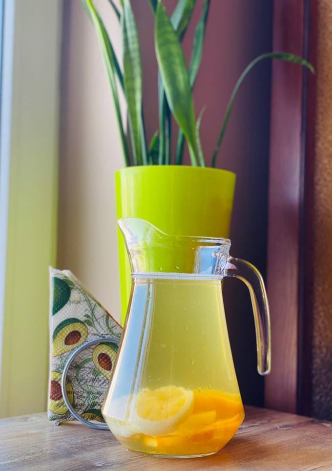 Лимонад домашній🍋