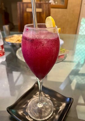 #जामुन मोजिटो (mojito) रेसिपी मुख्य फोटो