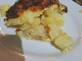 Que tortilla de papa, papá!!