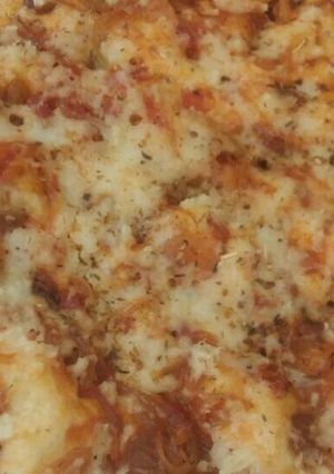 Foto resep Pizza Kilat (no ulen)