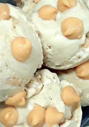 รูปของ โฮมเมดไอศกรีมกล้วยหอมพีนัทบัตเตอร์ Peanut Butter Icecream