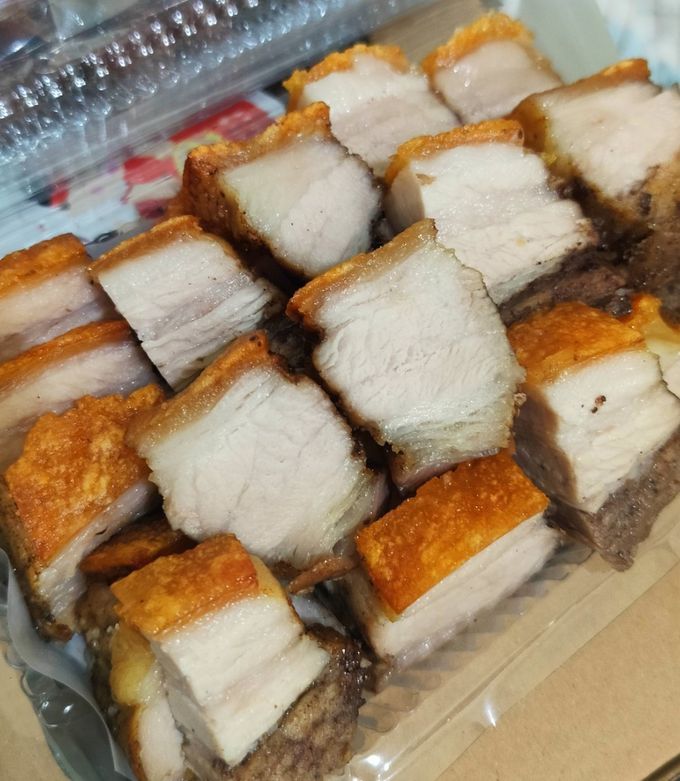 Foto resep Siobak (babi panggang asin)