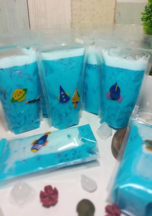 Foto resep Jelly Bubble