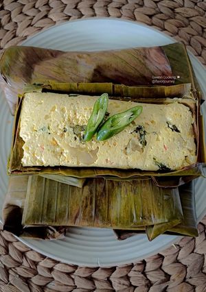 Foto resep Pepes Tahu Kemangi Mudah & Nikmat