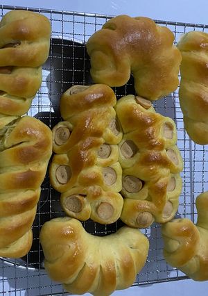 Foto resep Roti