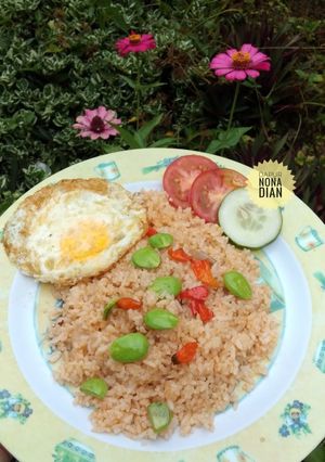 Foto resep Nasi Goreng Jawa