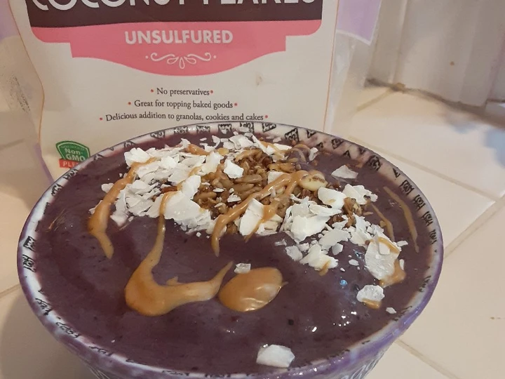 Recipe Fruity tropical smoothie bowl the Awesome  Perfect