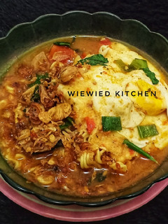 Foto resep Mie Rebus Indomie