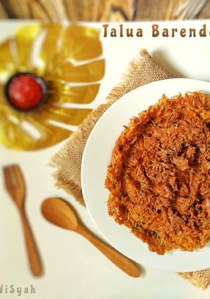 Foto resep Talua Barendo 🌼