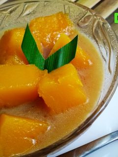 Foto resep Kolak labu kuning