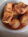 Semur Bakso Tahu Gurih Ala Paija